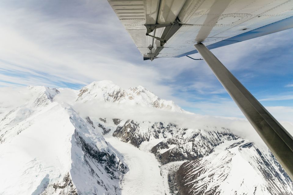 Talkeetna: Mountain Voyager With Optional Glacier Landing - Activity Highlights