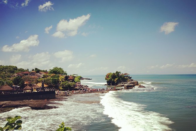 Tanah Lot and Uluwatu Temple - Stunning Ocean View With Sunset - Tour Itinerary