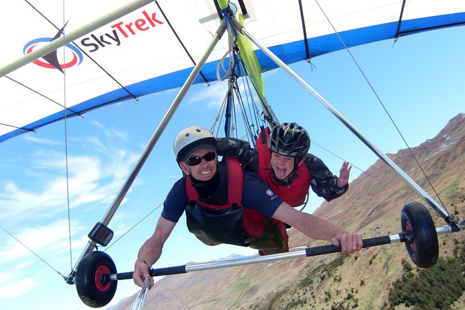 Tandem Hang Gliding - Booking and Requirements