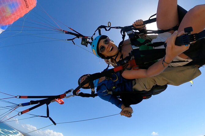 Tandem Paragliding Experience Rainbow Beach Sunshine Coast - Participant Requirements