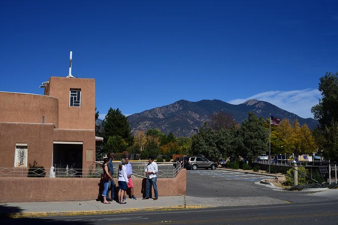 Taos Walking Tour - Inclusions and Exclusions