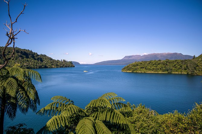 Tarawera and Rotorua Lakes Eco Tour by Boat With Guide - Tour Overview & Duration