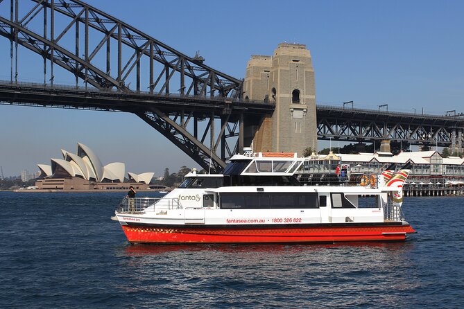 Taronga Zoo Sydney Harbour Hopper Combo Passes - Pricing and Booking Details