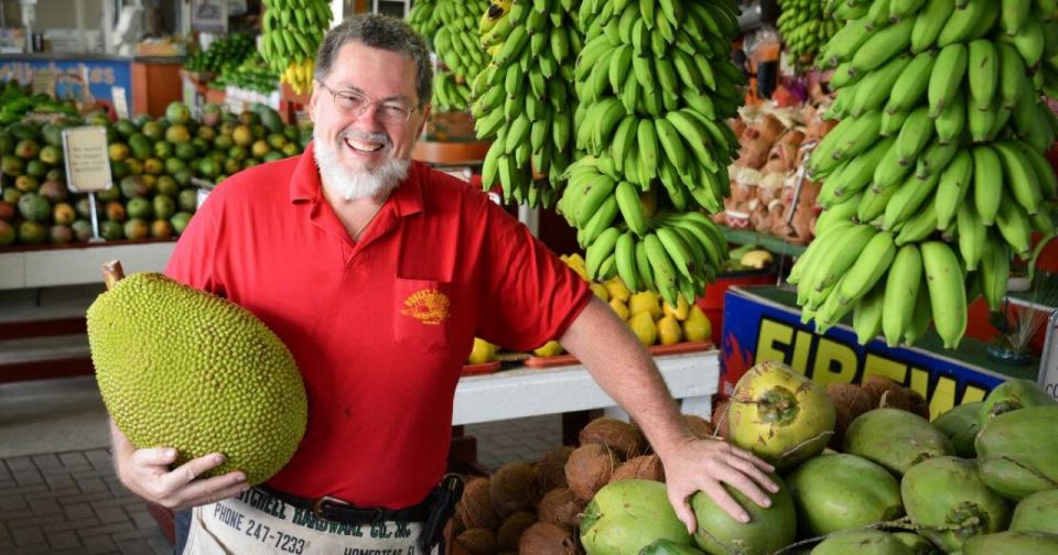 Taste of the Tropics - Redland Region Exploration