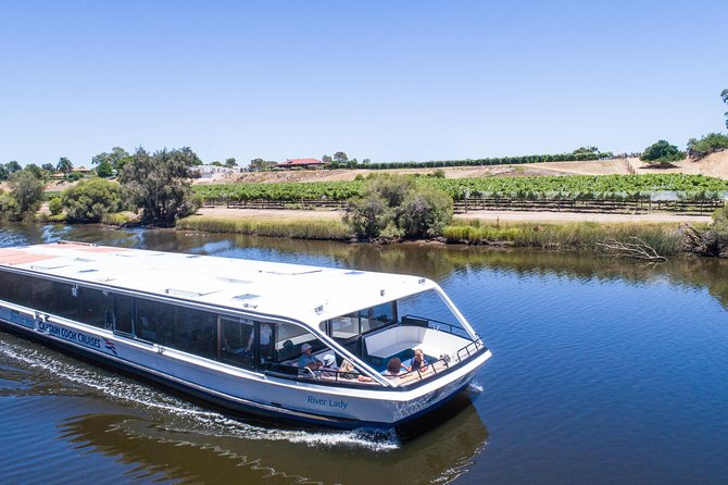 Taste of the Valley Cruise From Perth - Tour Details and Itinerary