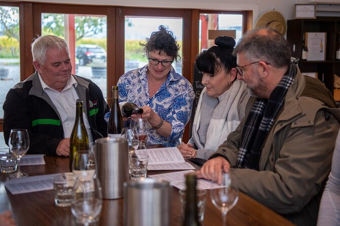 Taste the Valley Wine Tour in Marlborough With Wine Tasting - Tour Details