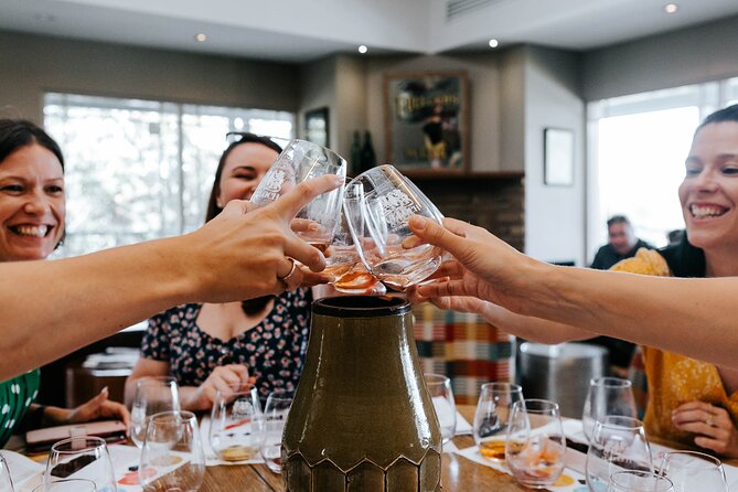 Tastes of the Hunter Valley: Half-Day Tour With Lunch