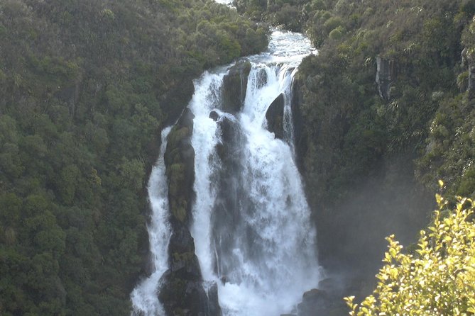 Taupo Day Trip With Orakei Korako From Rotorua