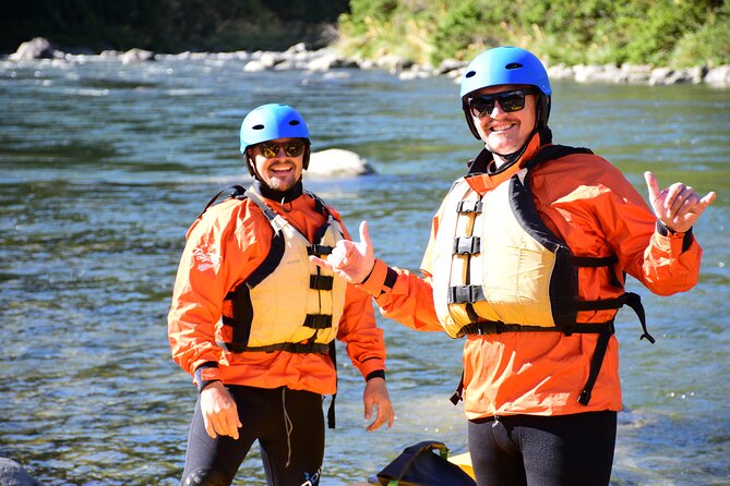 Te Awa Kairangi Family-Friendly Rafting Trip From Upper Hutt  - Wellington - Pricing and Booking Options