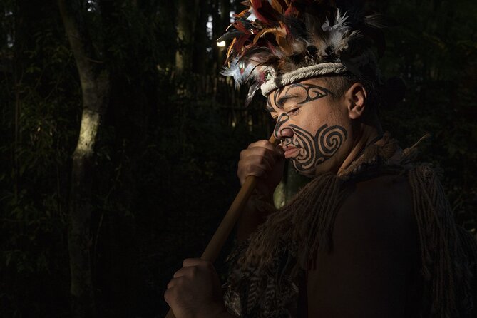 Te Pā Tū Evening Cultural Experience – Private Tour From Auckland