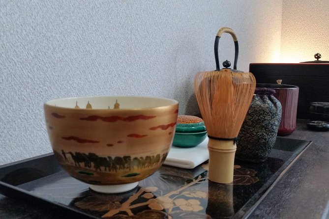 Tea Ceremony (Japanese Sadou) - Tea Ceremony History and Tradition