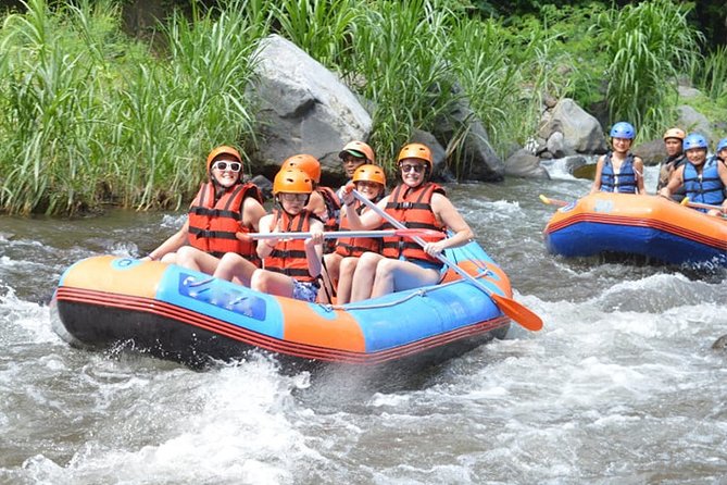 Telaga Waja Rafting (Include Lunch & Return Transportation) - Experience Overview
