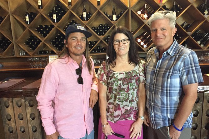 Temecula Small-Group Winery Visits and Tasting Tour