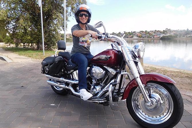The 3 Bridges Harley Tour - See the Main Iconic Bridges of Sydney on a Harley - Tour Highlights