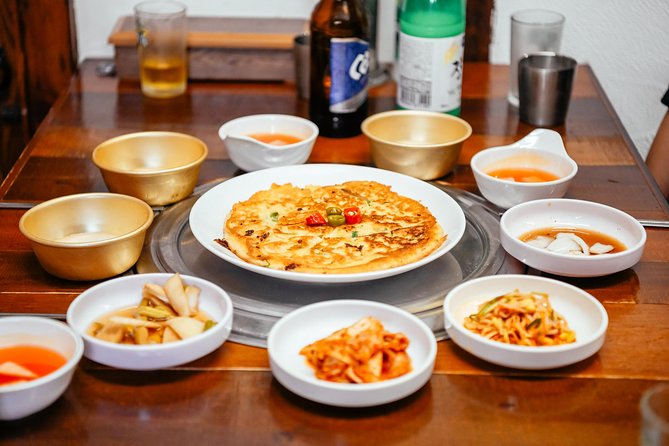 The Award-Winning PRIVATE Food Tour of Seoul: The 10 Tastings - Local Bibimbap Delight