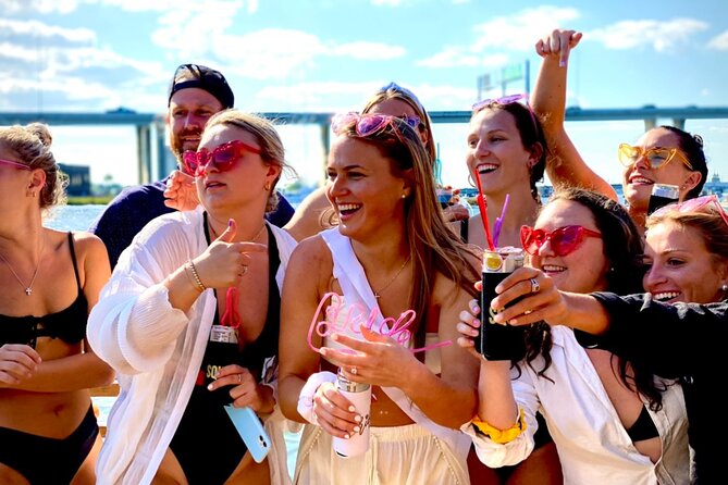 The Bachelor & Bachelorette Party Tiki Cruise - Event Details