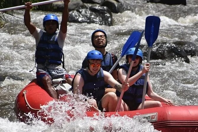 The Best Ayung River Rafting Adventure in Ubud - Customer Feedback