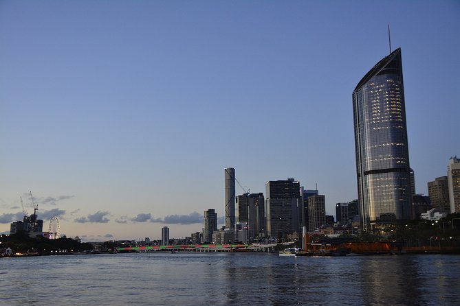 The Best of Brisbane Walking Tour - Tour Overview and Itinerary