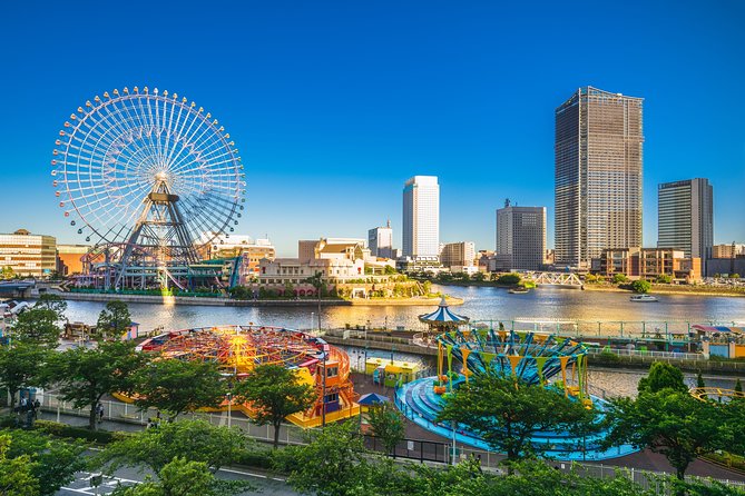 The Best Of Yokohama Walking Tour - Duration and Ticket Information
