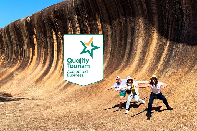 The Big Wave Rock Private Day Tour