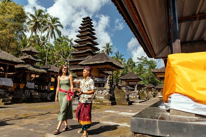 The Charms of Bali Half Day Private Tour: Local Life & Highlights - Local Life Exploration