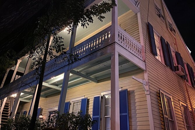The Dark Side of Key West Ghost Tour