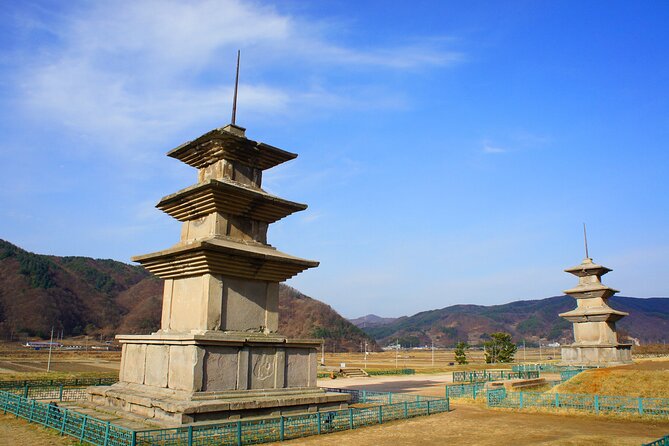 The Eastern Coast of Gyeongju Private Tour With Columnar Joints Padosori - Pricing Information