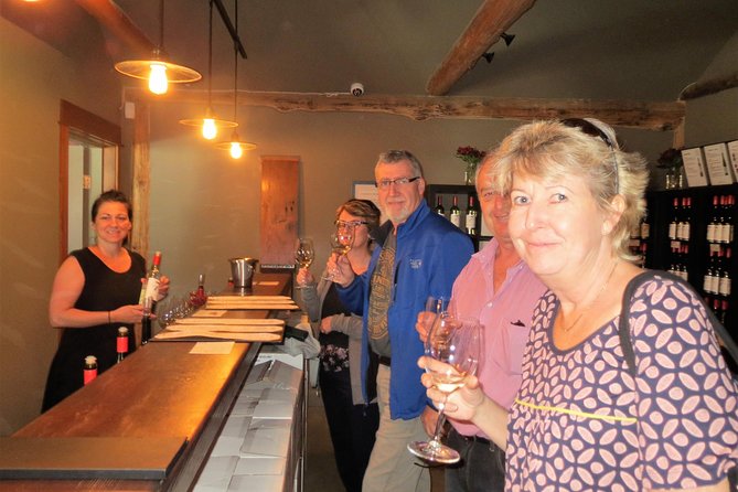 The Fraser Valley Winery Tour - Tour Overview