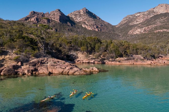 The Freycinet Paddle - Booking Details