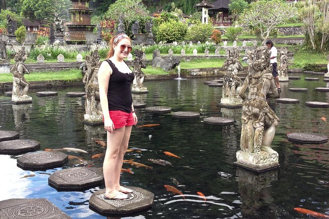The Gate of the Heaven Bali With Top Places to Visit in the East of Bali - Exploring Tirta Gangga Water Palace