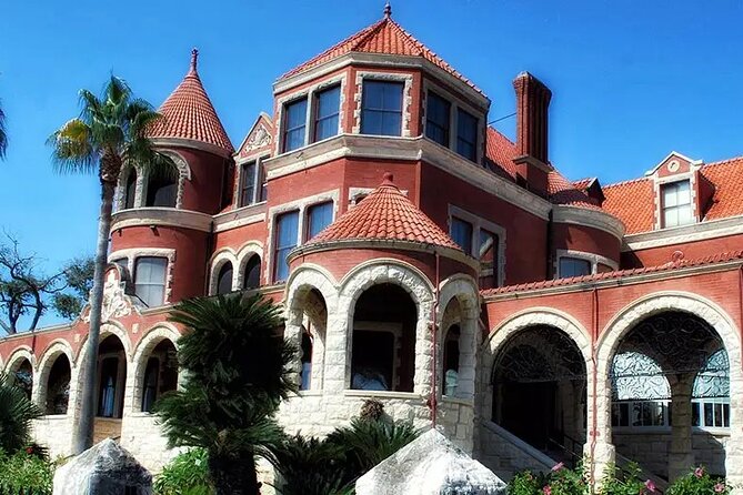 The Ghosts of Galveston Guided Walking Tour - Historical Significance