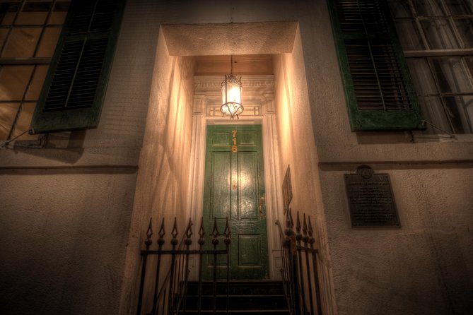 The Ghosts of New Orleans Tour