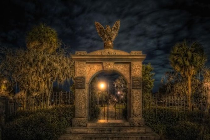 The Grave Tales Ghost Tour in Savannah - Customer Reviews