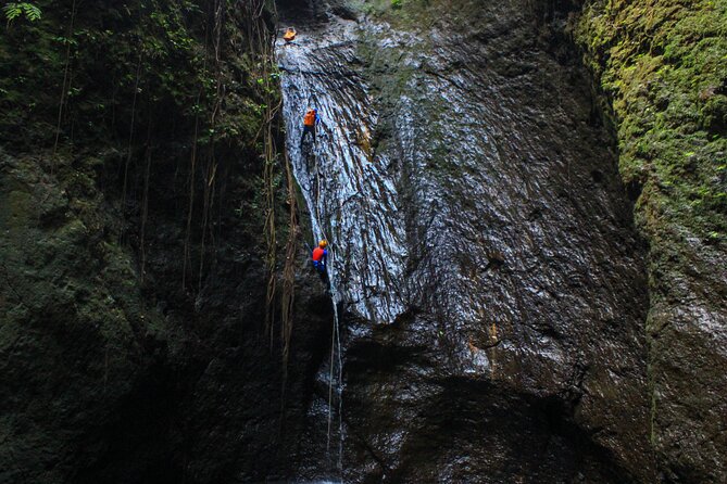 The Hidden Gorgeous Canyoning Aling Canyon