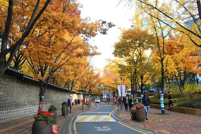The Lonely and Great God Tour – Seoul Daily City Tour