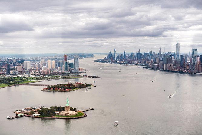 The Manhattan Helicopter Tour of New York - Tour Overview