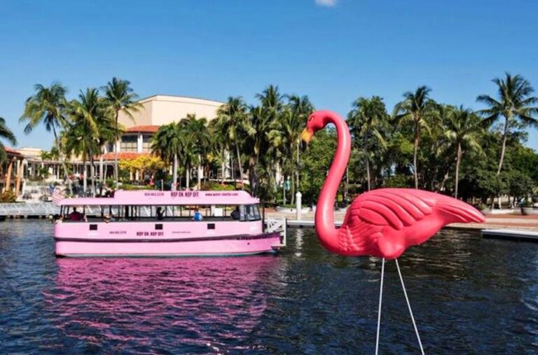 The Miami Sightseeing Day Pass – 15 Attractions