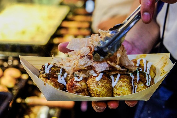 The Most Instagrammable Foods In Osaka