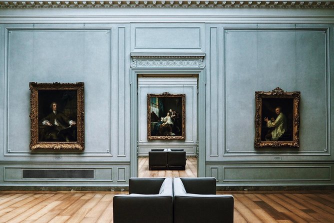 The National Gallery of Art DC Guided Museum Tour - Semi-Private 8ppl Max - Tour Details