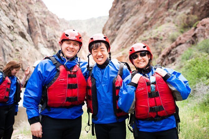 The Numbers Arkansas River Full-Day White-Water Raft Adventure  - Buena Vista - Activity Details