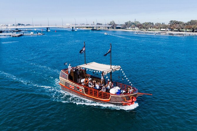 The Pirate Cruise in Mandurah on Viator - Experience Details