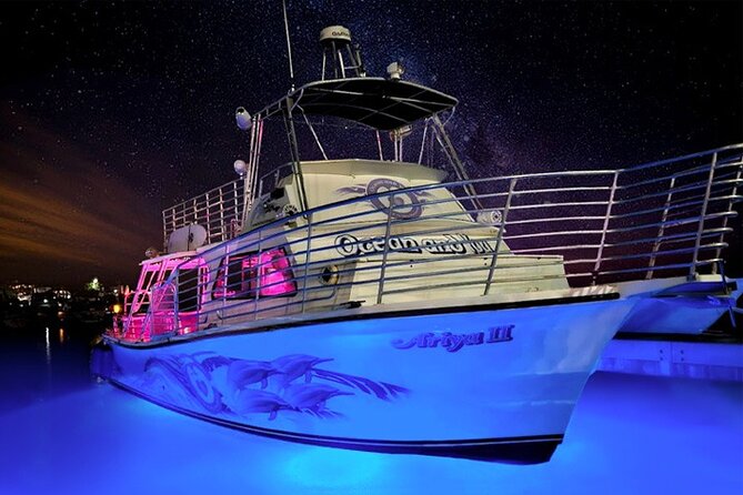 The Premier Waikiki Sunset Party Cruise With Live DJ and Full Bar - Boarding Details