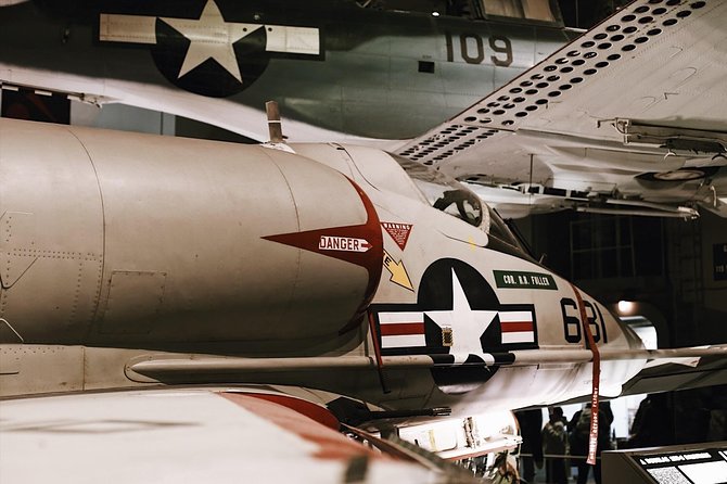 The Smithsonian National Air & Space Museum Exclusive Guided Tour - Tour Booking Information