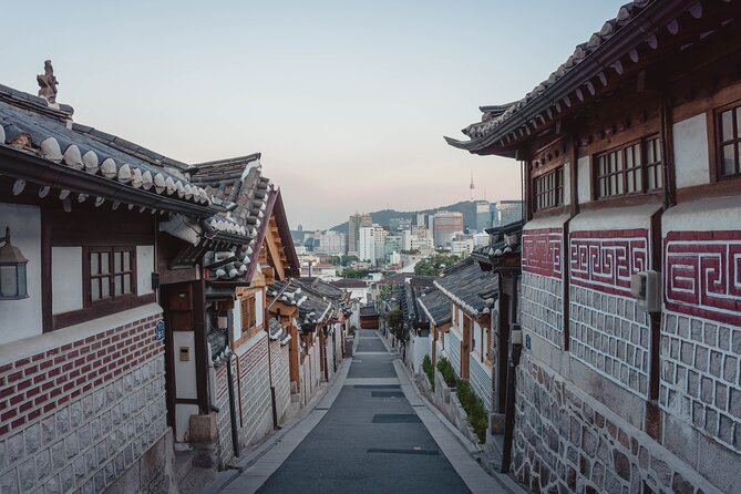 The TASTE of South Korea: 2-Day Tour of Seoul and Busan
