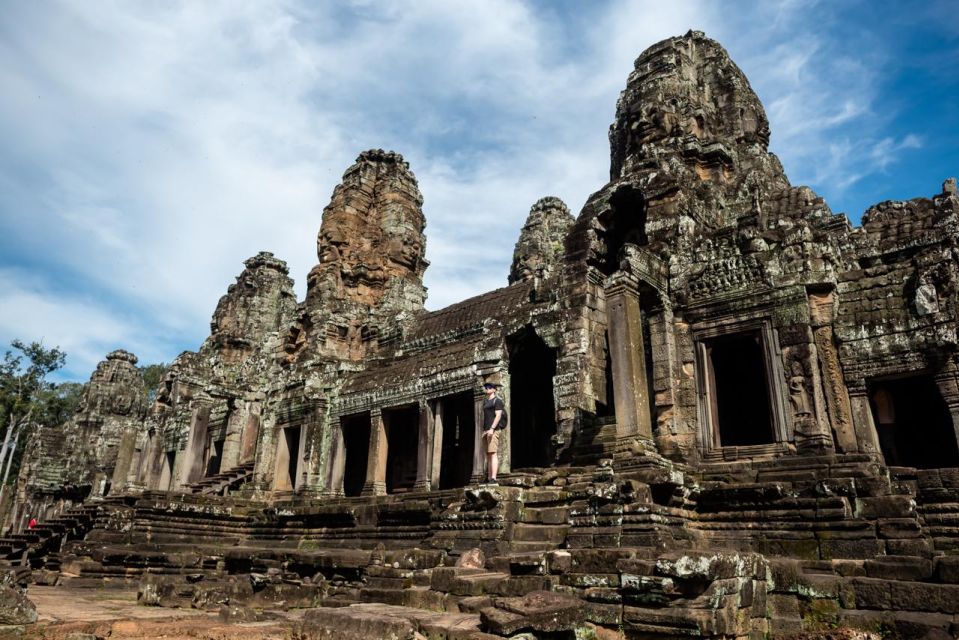 The Ultimate Angkor Archaeological Day Tour - Tour Details