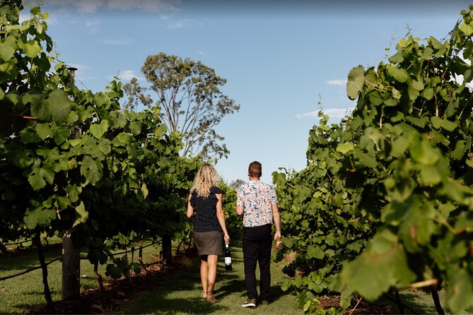 The Ultimate Gourmet Tasting Experience - Scenic Rim Location and Duration
