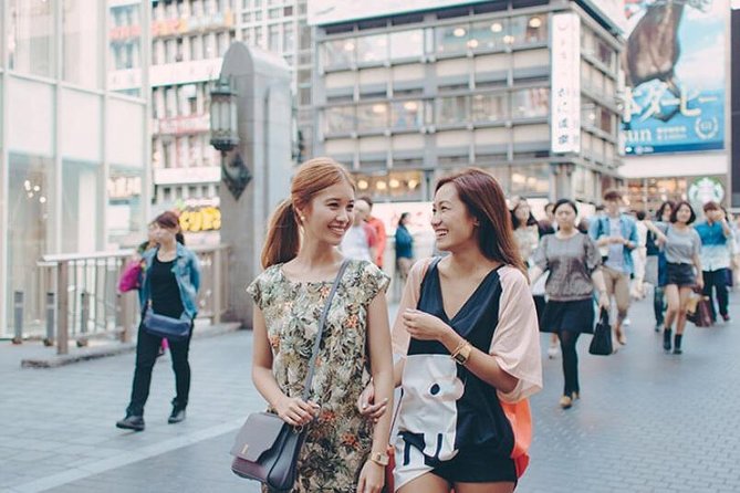 The Ultimate Osaka Shopping Experience: Private And Personalized - Tailored Shopping Experiences in Osaka