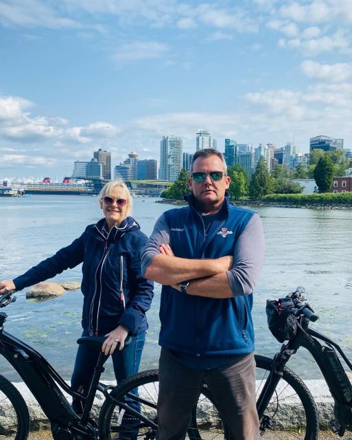 The Ultimate Stanley Park E-Bike Tour - Booking and Logistics