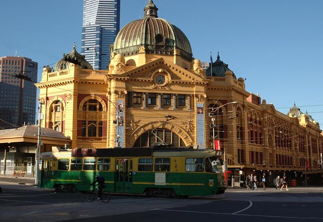 This Is a Self-Guided Haunted Melbourne Walking Tour
