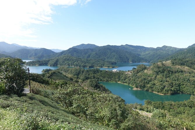 Thousand Island Lake and Pinglin Tea Plantation From Taipei - Tour Information